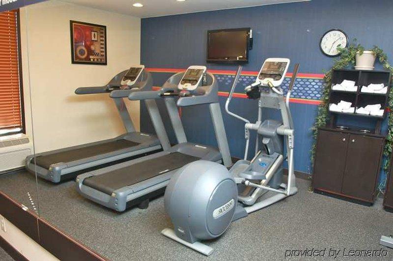 Hampton Inn Raleigh Cary Facilidades foto